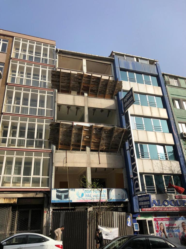 Haydaroğlu İnşaat | İstanbul Kırım Yıkım