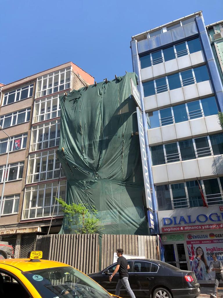 Haydaroğlu İnşaat | İstanbul Kırım Yıkım